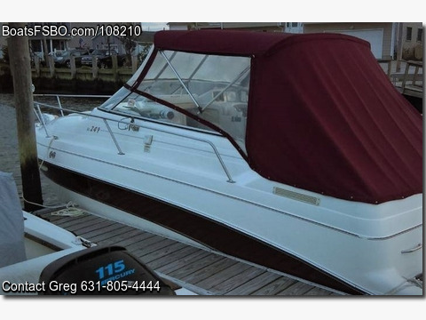 24'  1998 Glastron GS249 BoatsFSBOgo