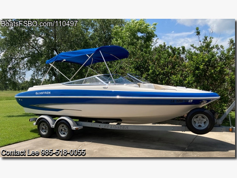 23'  2007 Glastron GXL 235 BoatsFSBOgo