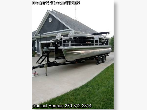 21' 2018 Godfrey Sweetwater BoatsFSBOgo
