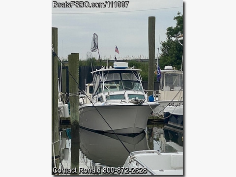 25'  1983 Grady White Trophy Offshore BoatsFSBOgo