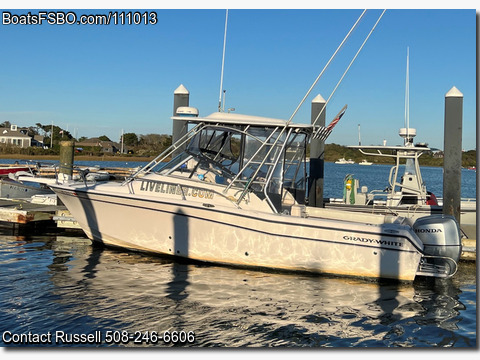 26'  2000 Grady White 265 Express BoatsFSBOgo