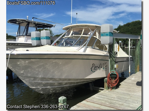 27'  2013 Grady White 275 Freedom BoatsFSBOgo