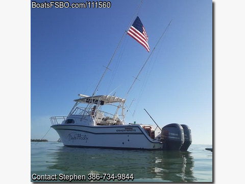 31'  2000 Grady White 300 Marlin BoatsFSBOgo