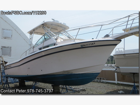 27'  2000 Grady White Sailfish BoatsFSBOgo