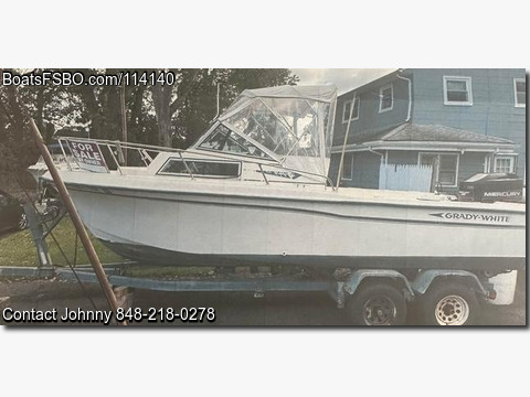 20' 1987 Grady White OVERNIGHTER BoatsFSBOgo
