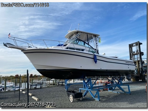 27'  1999 Grady White 272 Sailfish BoatsFSBOgo