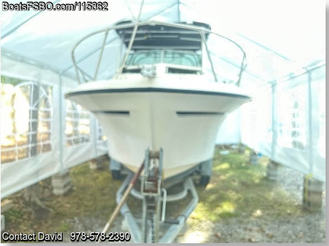 24'  1989 Grady White Offshore 24 BoatsFSBOgo