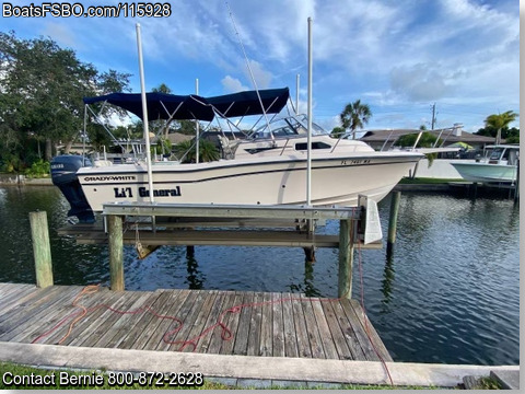 23'  2006 Grady White Seafarer BoatsFSBOgo