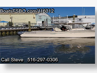 Grady White Canyon 306