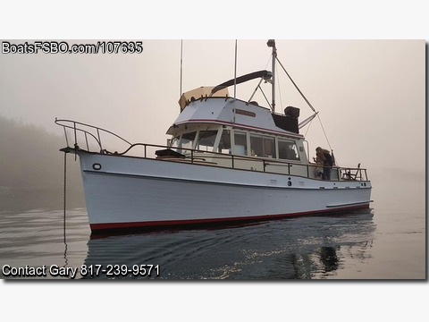 36'  1973 Grand Banks 36 Classic BoatsFSBOgo