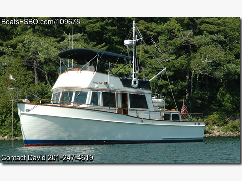 42'  1981 Grand Banks 42 Classic BoatsFSBOgo