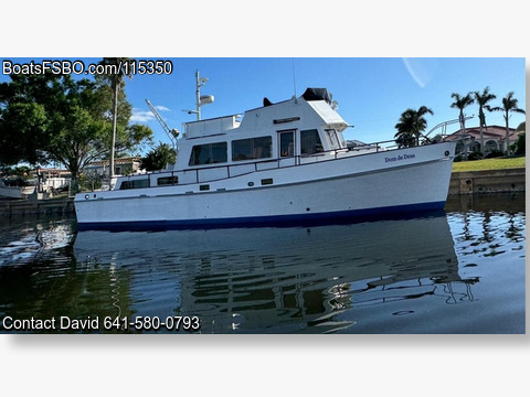 42' 1969 Grand Banks Classic BoatsFSBOgo