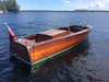 Greavette Triple Cockpit Runabout Lake Muskoka Ontario BoatsFSBOgo