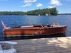 Greavette Triple Cockpit Runabout Lake Muskoka Ontario BoatsFSBOgo