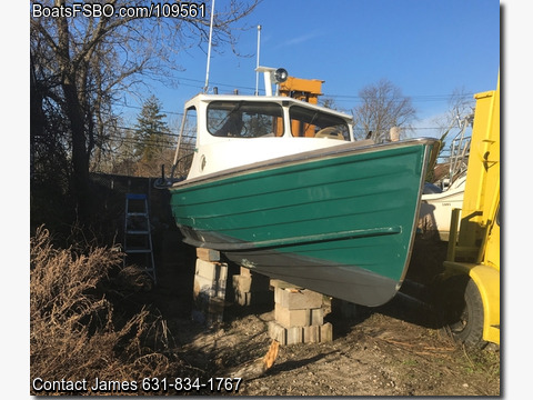 26'  1979 Groverbuilt 26 BoatsFSBOgo