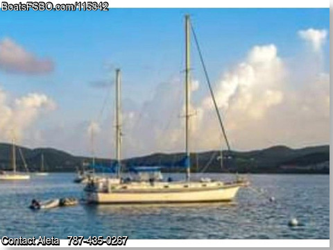 53'  1974 Gulfstar Ketch BoatsFSBOgo