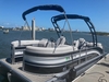 Harris Sunliner 230 Sport Tritoon