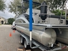Harris Sunliner 230 Sport Tritoon Deland Florida BoatsFSBOgo