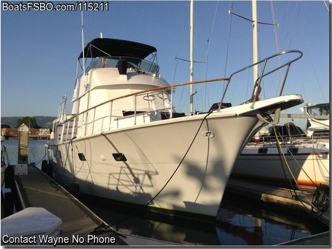 48' 1976 Hatteras LRC BoatsFSBOgo