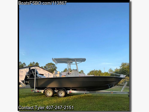 24'  2022 Hell's Bay Boatworks Estero Center Console BoatsFSBOgo