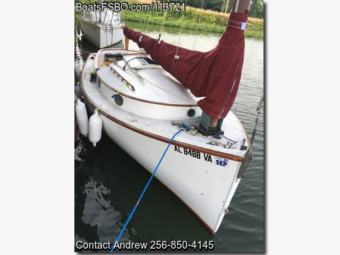 18' 1976 Herreshoff America BoatsFSBOgo