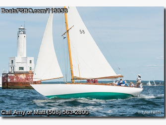 Herreshoff Fishers Island 31