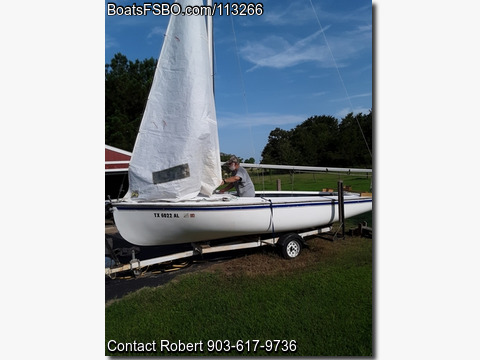 20'  1990 Highlander 20 BoatsFSBOgo