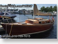 Hinckley Great Harbor 26