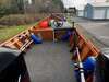 Home Built FLAT BOTTOM WOODEN DRIFT DORY Seaside Oregon BoatsFSBOgo