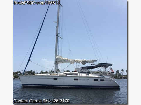 41'  1994 Hunter Legend 40.5 BoatsFSBOgo