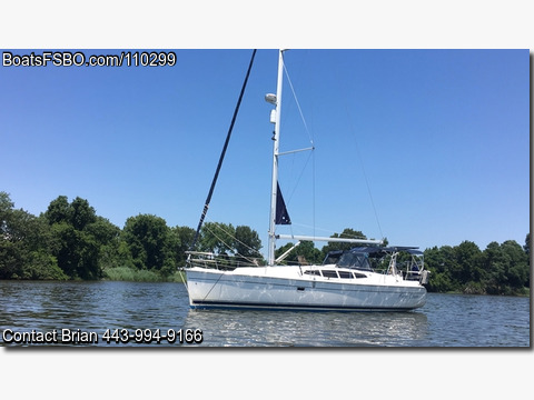 39'  2011 Hunter 39 Wing Keel BoatsFSBOgo