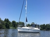 Hunter 39 Wing Keel Middle River Maryland BoatsFSBOgo