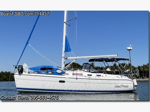 36' 2005 Hunter 36 BoatsFSBOgo