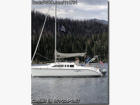 26'  2004 Hunter 260 BoatsFSBOgo