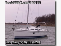 Hunter 36