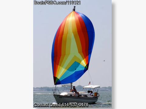 27'  1977 Hunter 27 BoatsFSBOgo