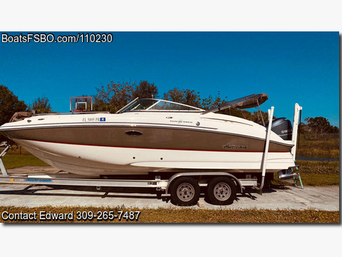 24'  2014 Hurricane 2400 SD BoatsFSBOgo