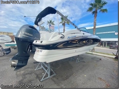 22'  2018 Hurricane SD 2200 BoatsFSBOgo