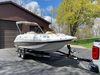 Hurricane Sun Deck 202 Sport IO Owosso Michigan BoatsFSBOgo