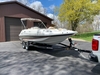 Hurricane Sun Deck 202 Sport IO Owosso Michigan BoatsFSBOgo