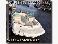 Hurricane Sundeck 187