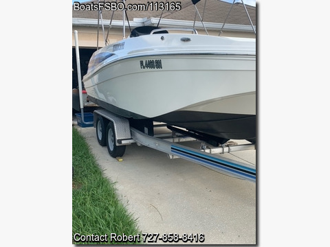 20'  2020 Hurricane SS 192 RL BoatsFSBOgo