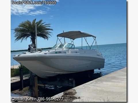 27'  2013 Hurricane Sundeck 2700 OB BoatsFSBOgo