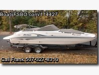 Hurricane Sundeck 237