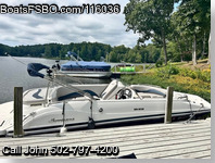 Hurricane Sun Deck Sport 202 IO