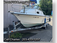 Hydra Sports 212 WA