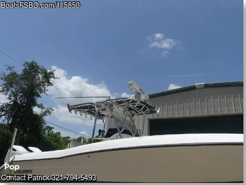 27'  2000 Hydra Sports Vector 2796 BoatsFSBOgo