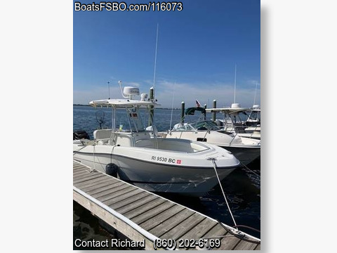 23' 2008 Hydra Sports CC2200 BoatsFSBOgo