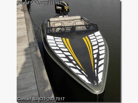 18' 1989 Hydrostream Valero BoatsFSBOgo