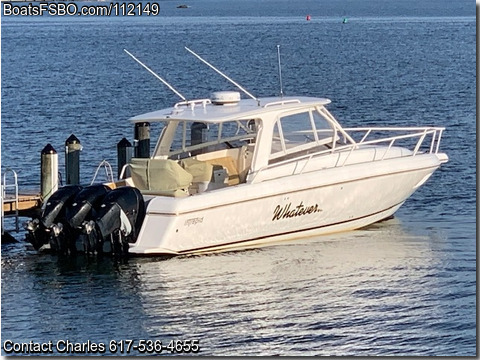 43'  2009 Intrepid 39 Sport Cruiser BoatsFSBOgo